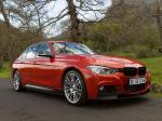 BMW 335i M Performance Edition 2014 года